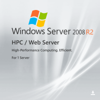 Windows Server 2008 R2 HPC / Web Server server_08_r2_hpc-big_311786896