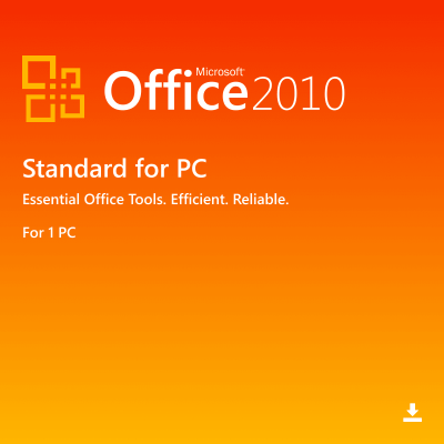 Office 2010 Standard for PC office_10_std-big