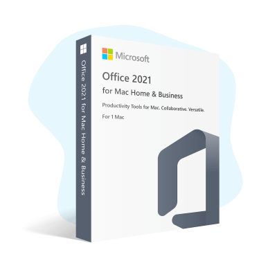 Office 2021 for Mac Home & Business office_21_mac-angle