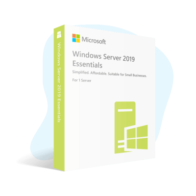 Windows Server 2019 Essentials server_19_essentials-angle